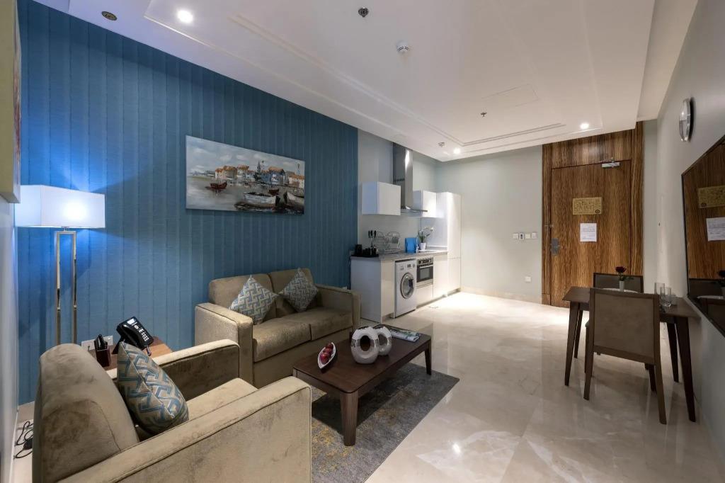 Taj Jeddah Hotel Apartment 4*