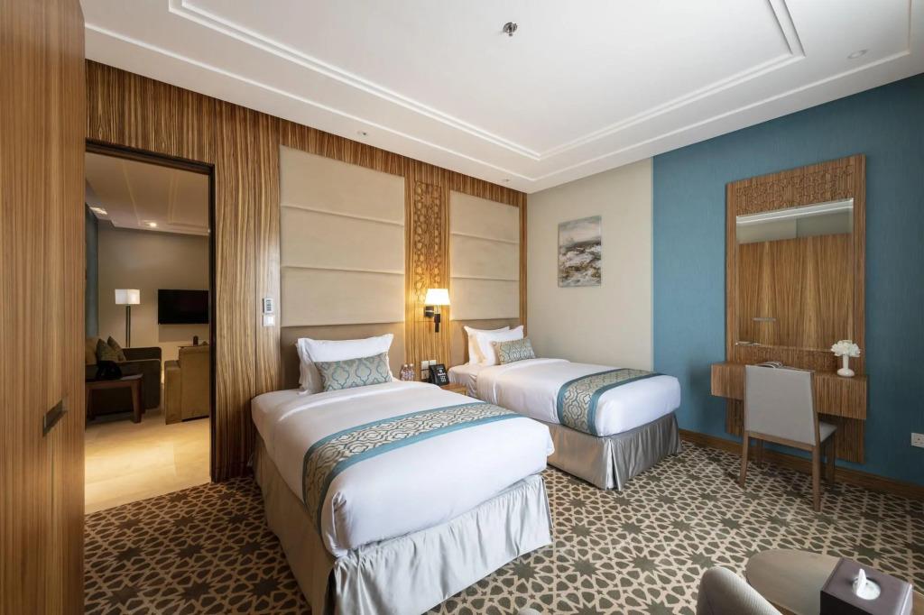 Taj Jeddah Hotel Apartment 4*