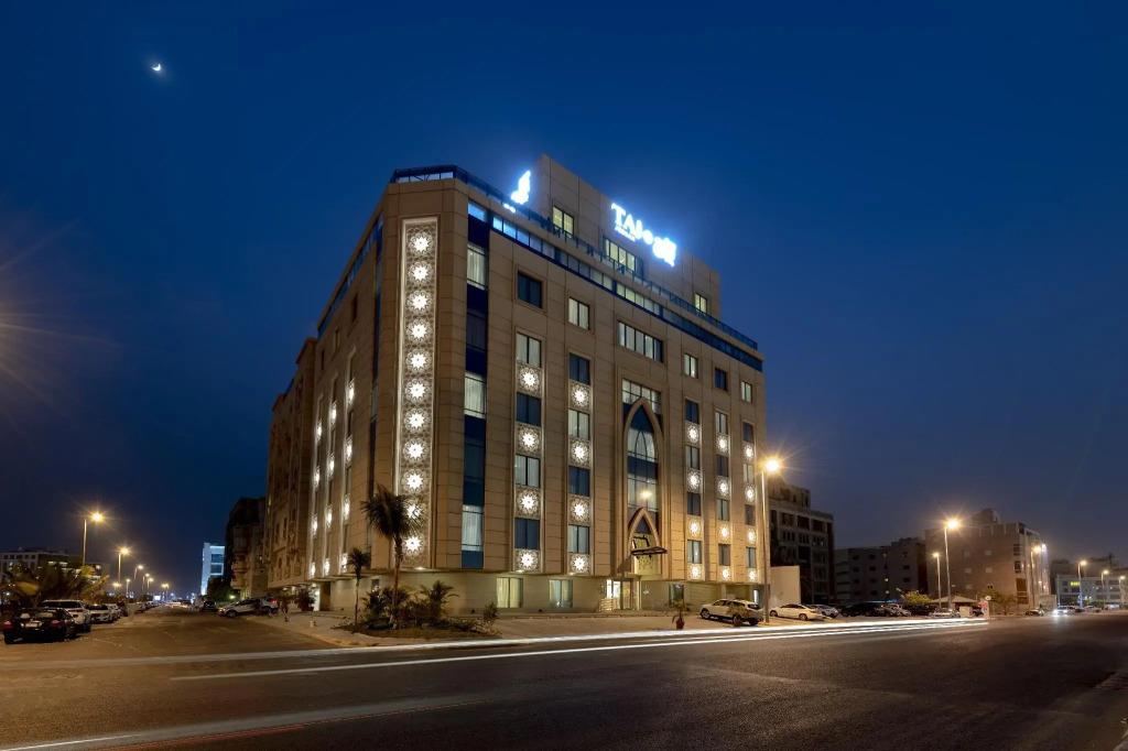 Taj Jeddah Hotel Apartment 4*