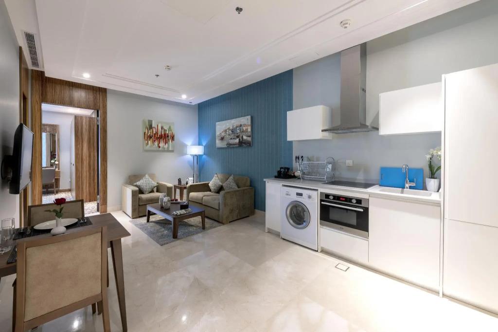 Taj Jeddah Hotel Apartment 4*