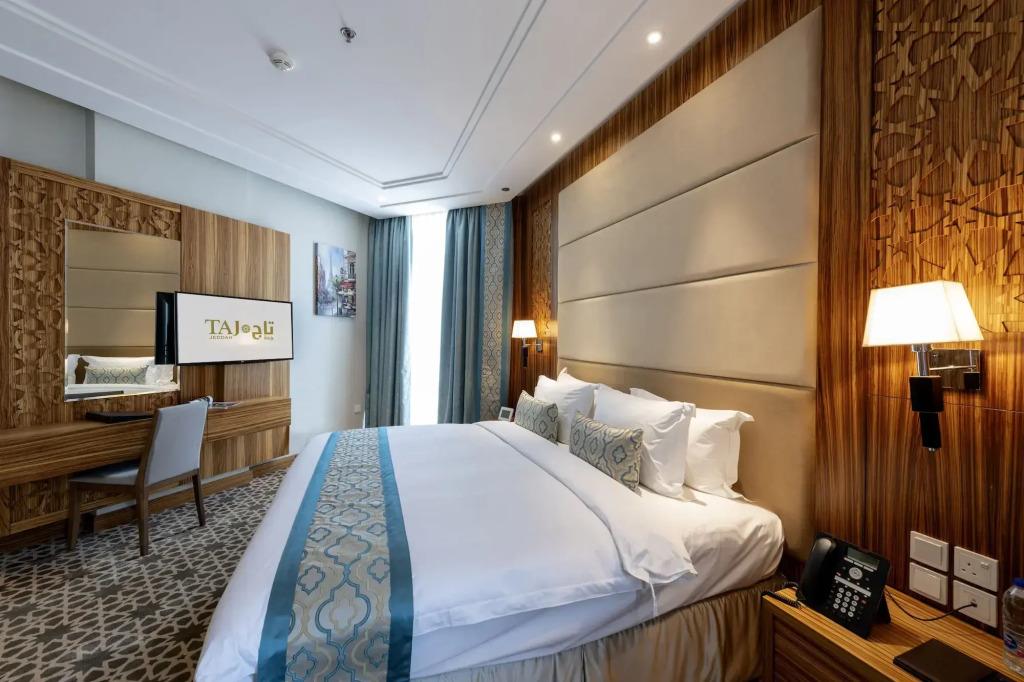 Taj Jeddah Hotel Apartment 4*