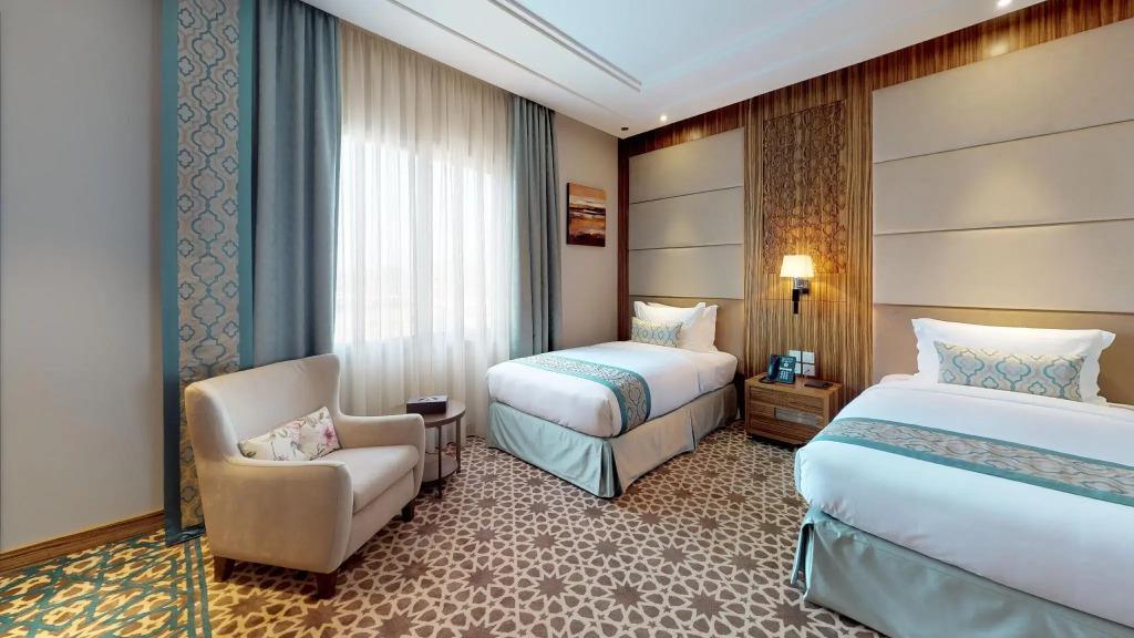 Taj Jeddah Hotel Apartment 4*