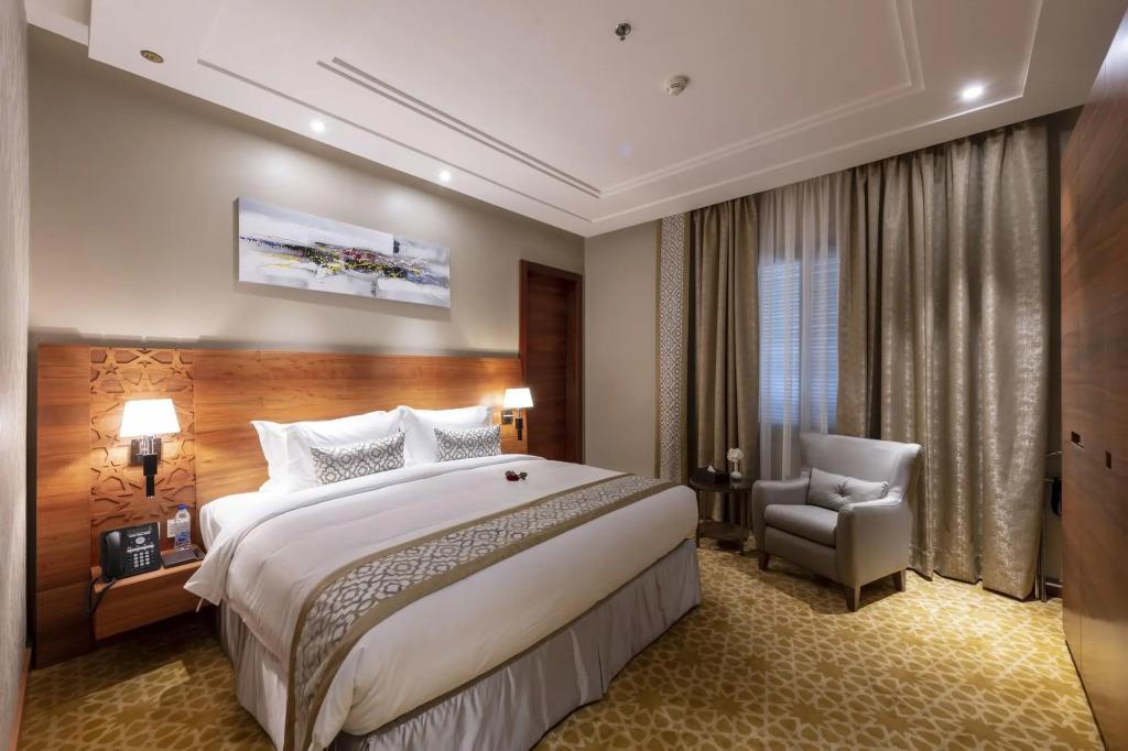 Taj Jeddah Hotel Apartment 4*