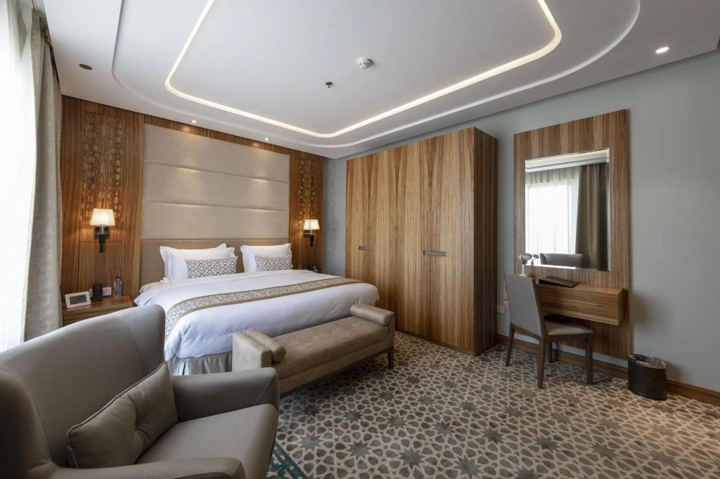 Taj Jeddah Hotel Apartment 4*