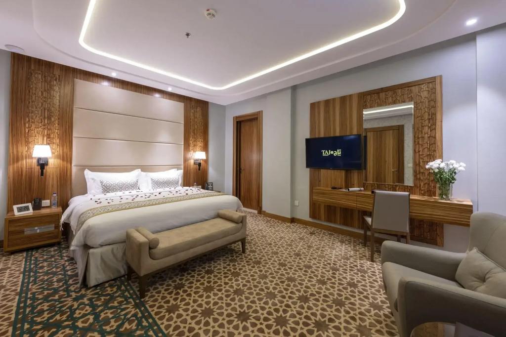Taj Jeddah Hotel Apartment 4*