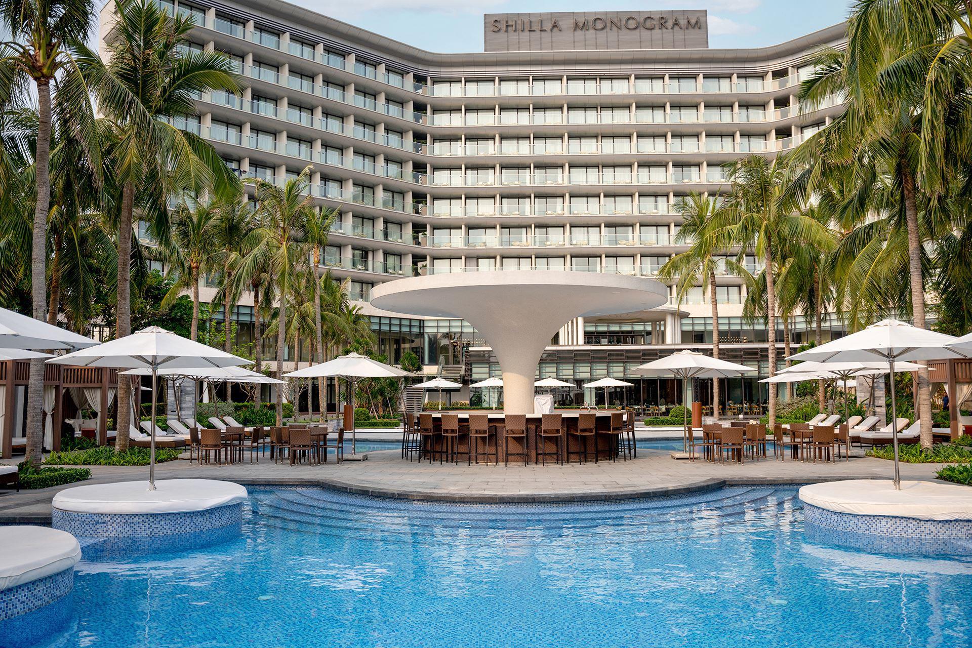 Shilla Monogram Danang 5*