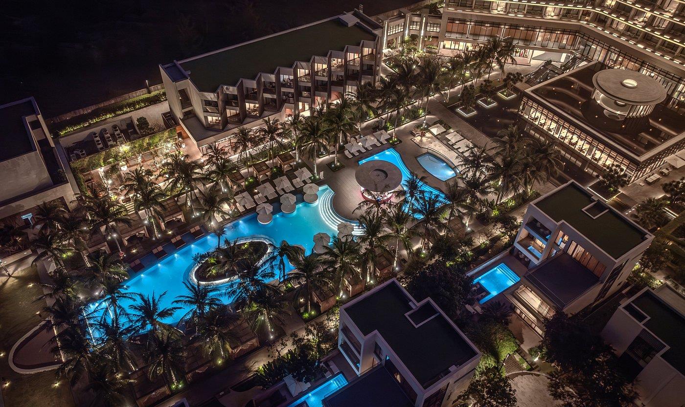 Shilla Monogram Danang 5*