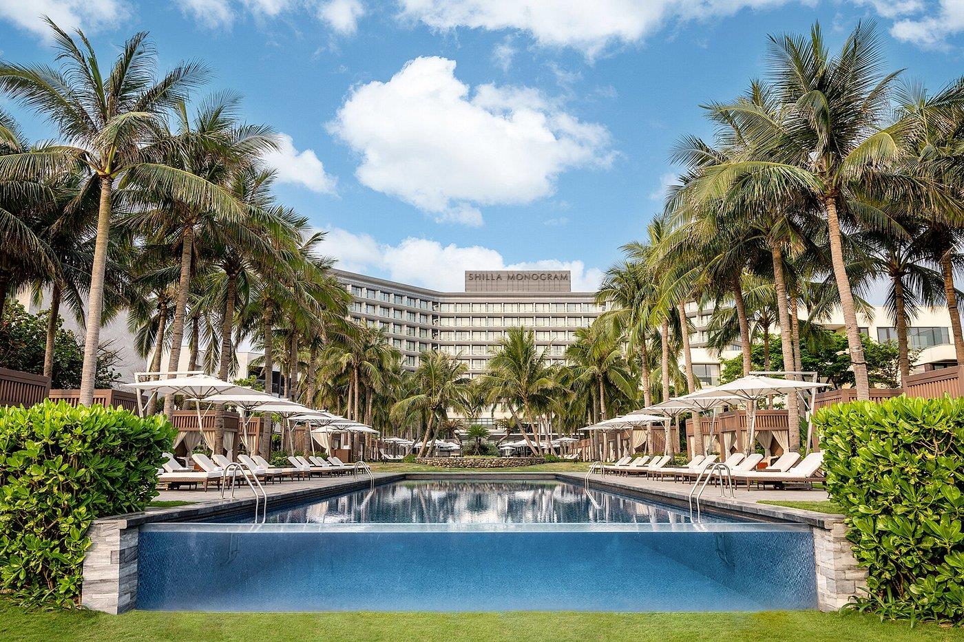 Shilla Monogram Danang 5*