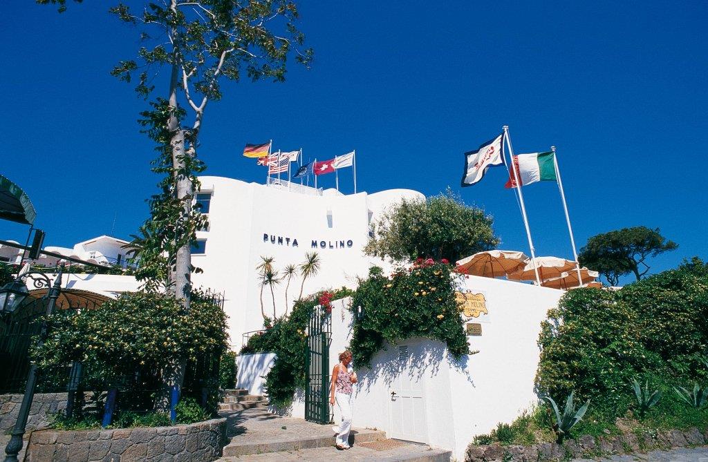 Туры в Grand Hotel Punta Molino Terme