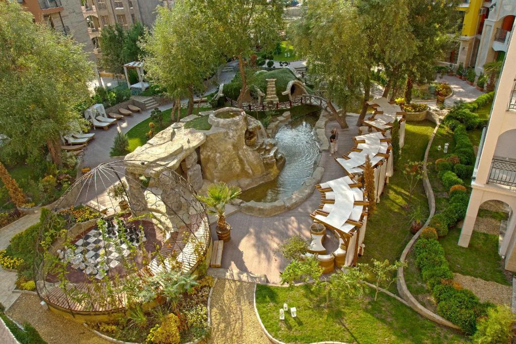 Harmony Suites 4 & 5 & 6 0*