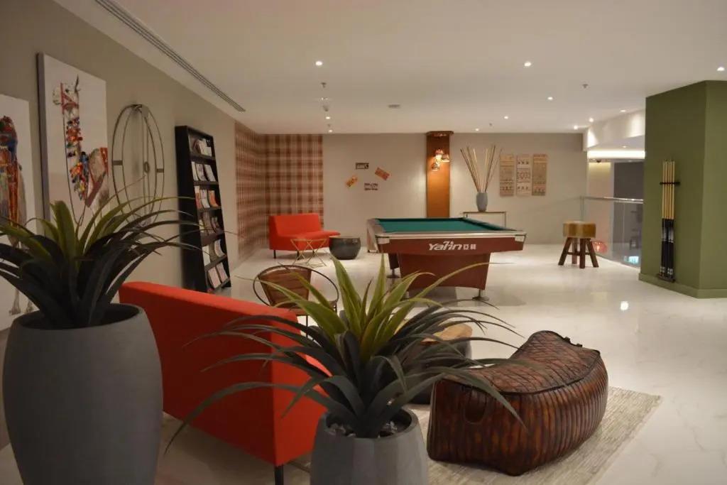 ibis Jeddah City Center 3*