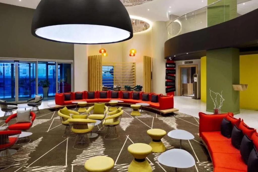 ibis Jeddah City Center 3*