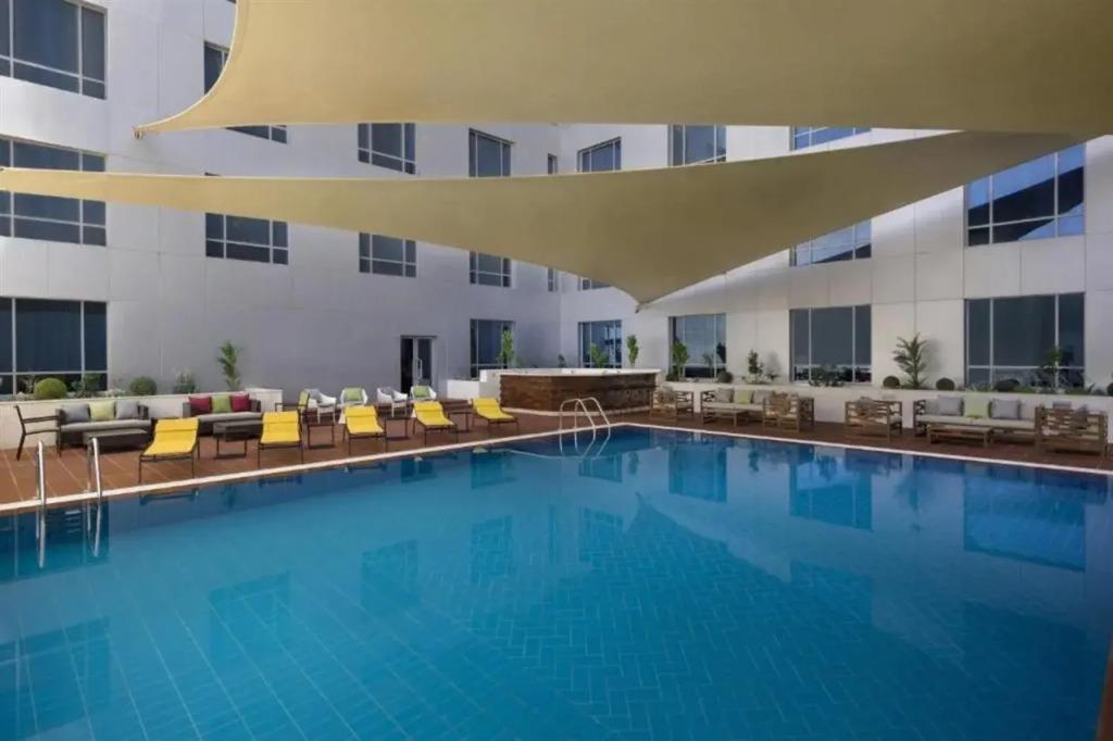 ibis Jeddah City Center 3*
