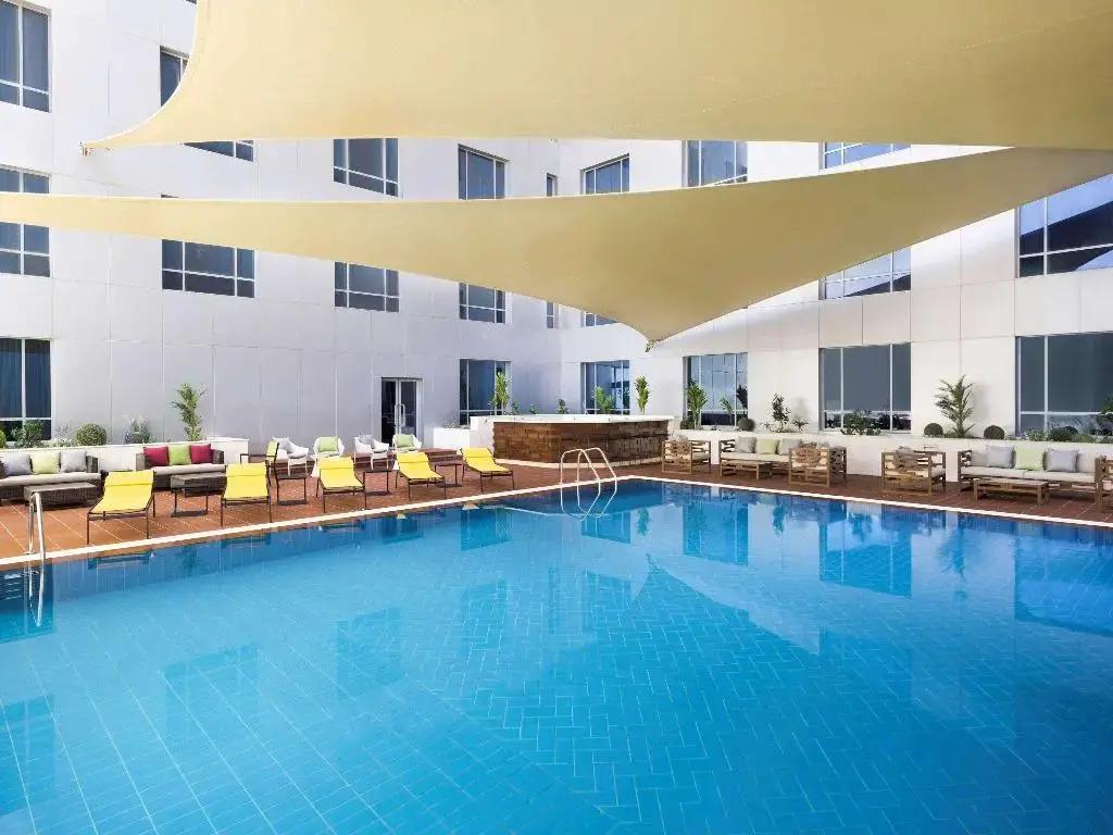 ibis Jeddah City Center 3*