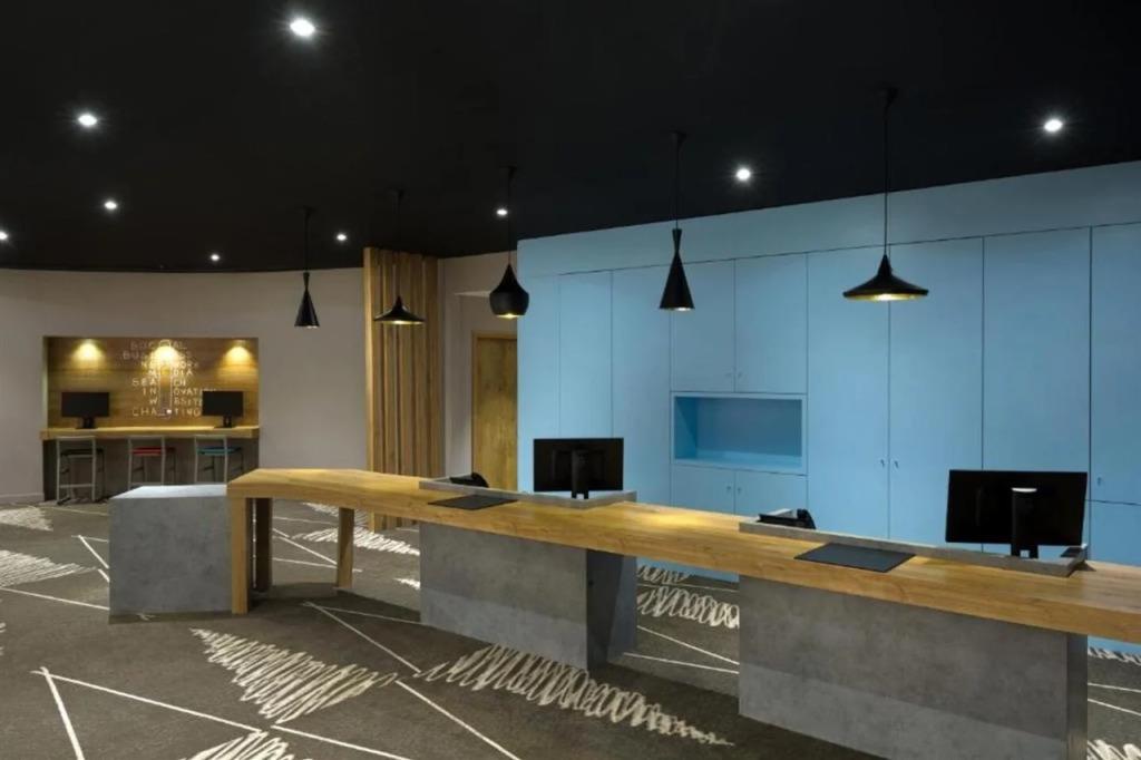 ibis Jeddah City Center 3*