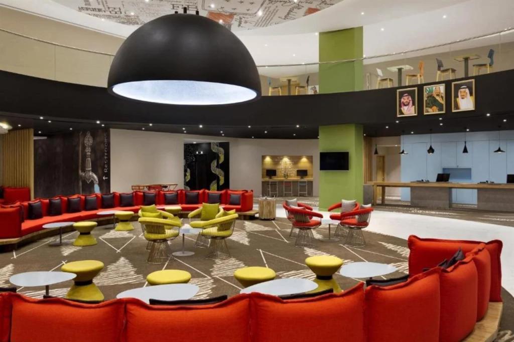 ibis Jeddah City Center 3*