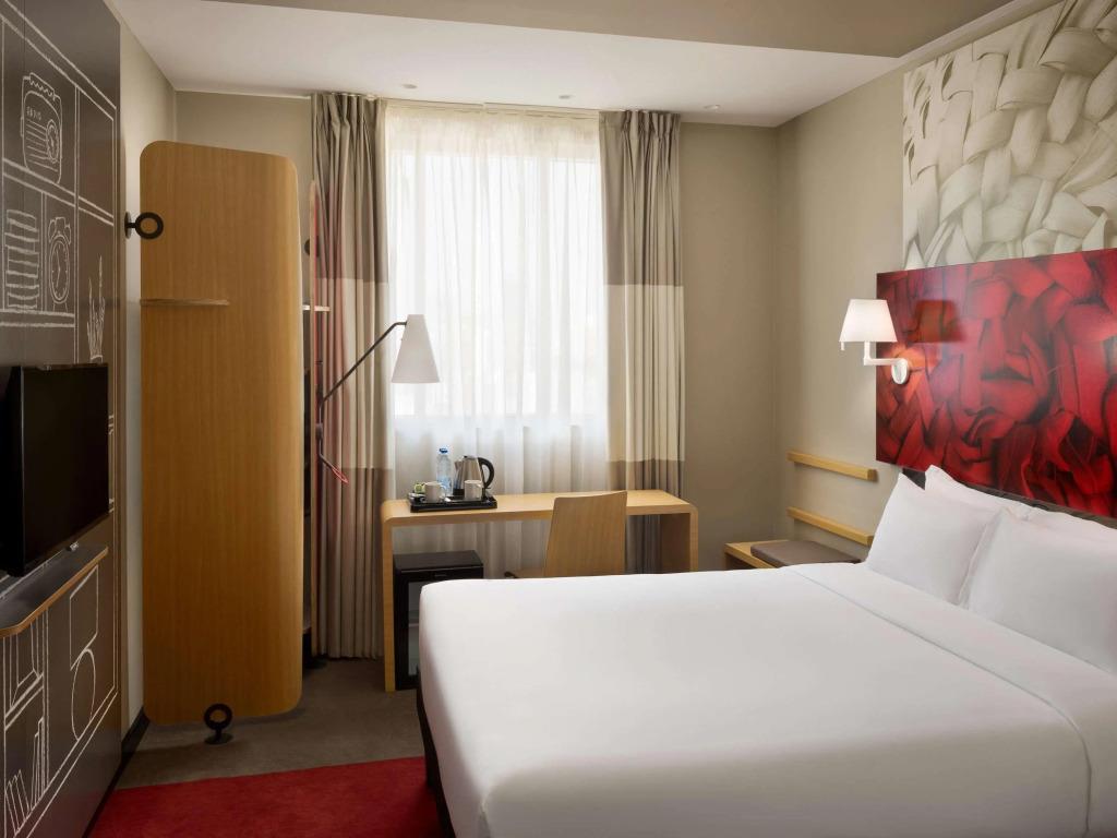 ibis Jeddah City Center 3*