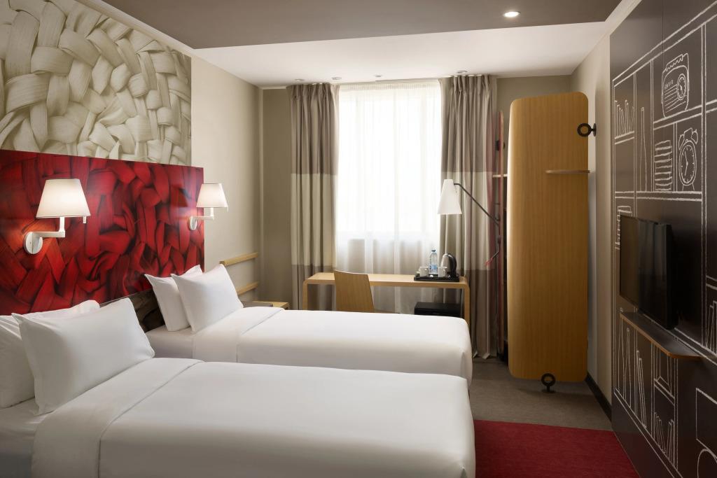 ibis Jeddah City Center 3*