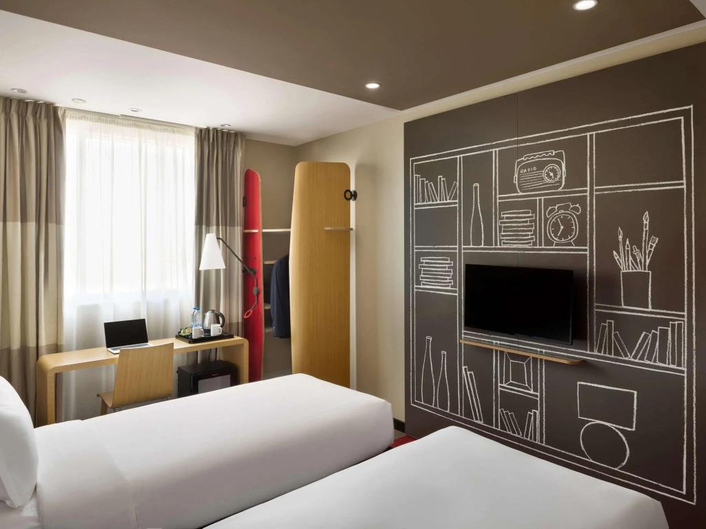 ibis Jeddah City Center 3*