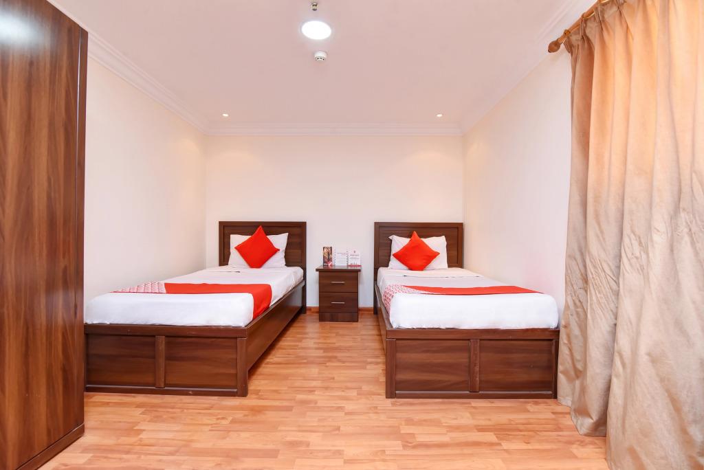 OYO 416 Bonais Hotel 2*