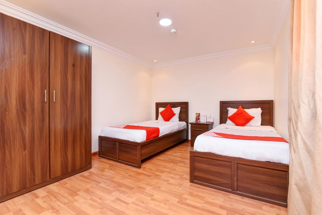 OYO 416 Bonais Hotel 2*