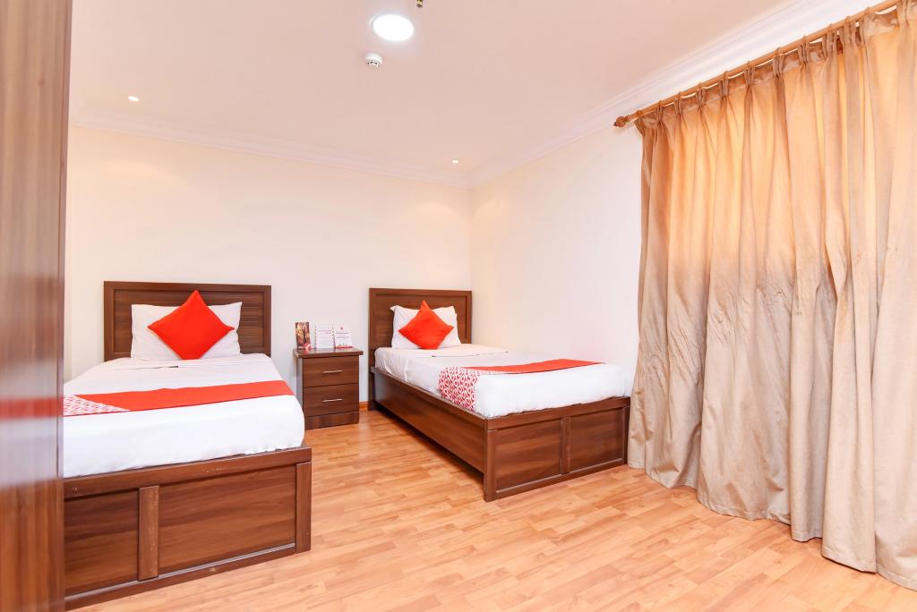 OYO 416 Bonais Hotel 2*