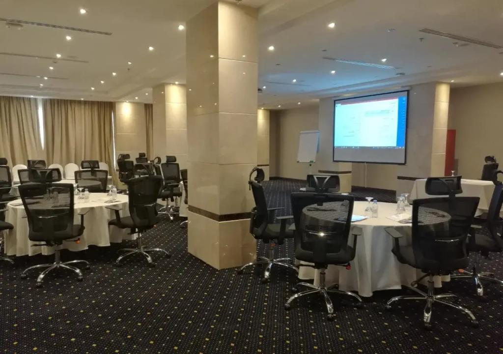 Naviti Warwick Al Khobar 0*