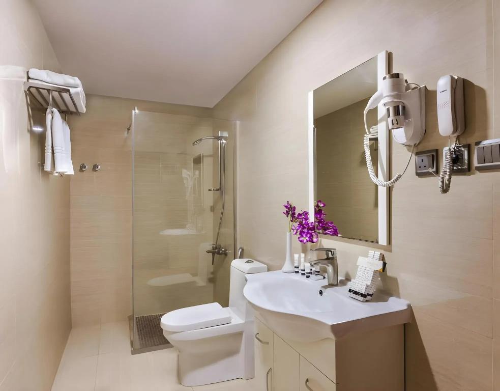 Naviti Warwick Al Khobar 0*