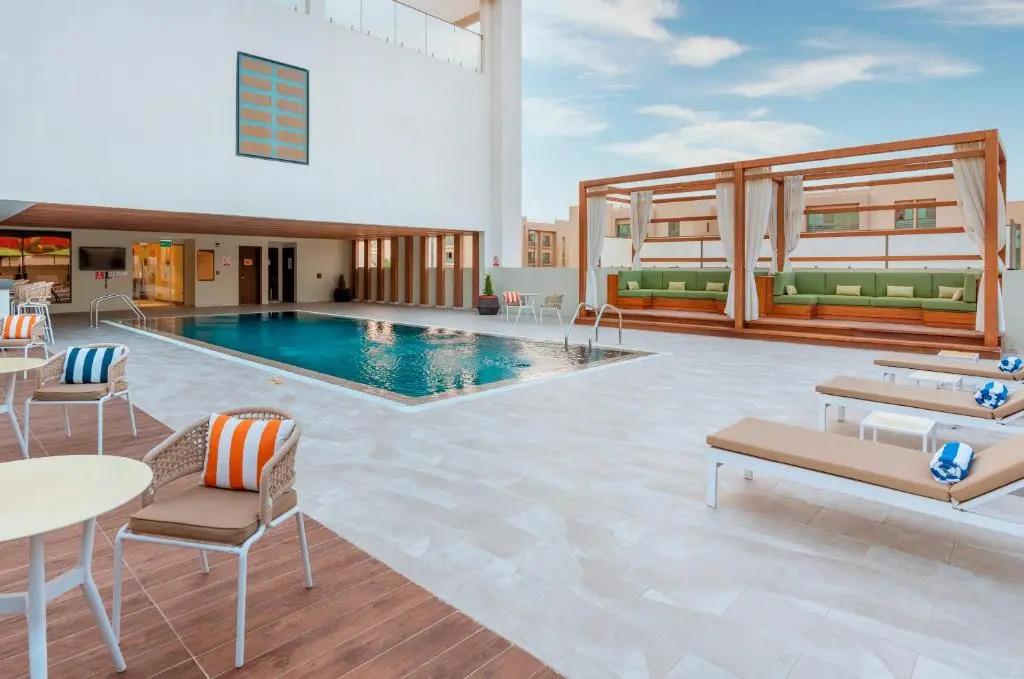 Holiday Inn & Suites Al Jubail by IHG 4*
