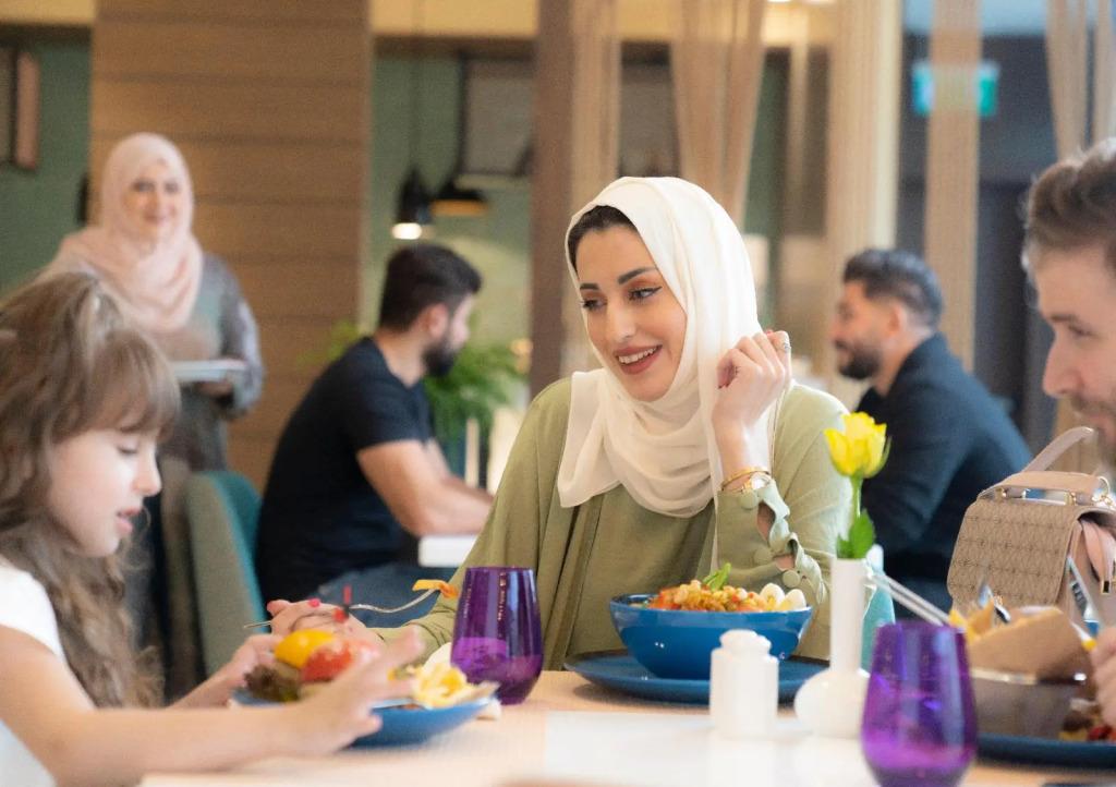 Holiday Inn & Suites Al Jubail by IHG 4*