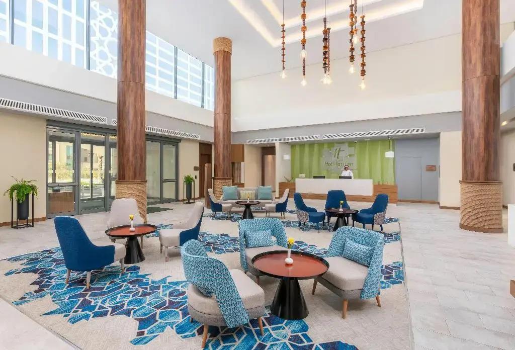 Holiday Inn & Suites Al Jubail by IHG 4*