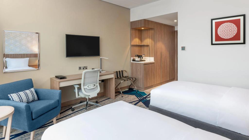Holiday Inn & Suites Al Jubail by IHG 4*