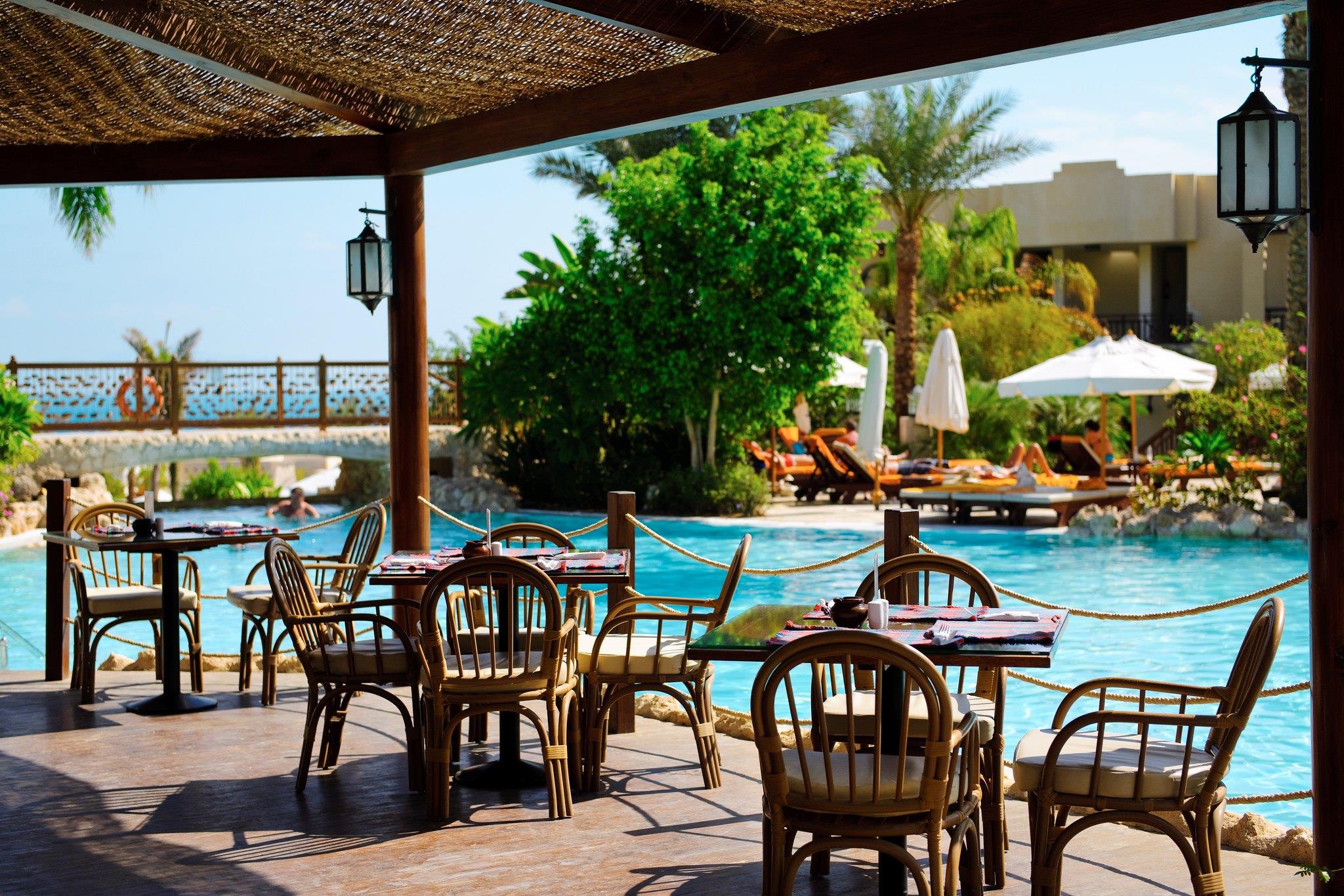 Отель El Samaka Beach 3* (Хургада, Египет)