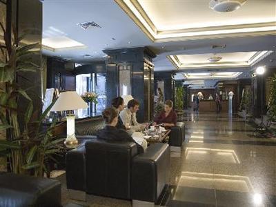 Туры в Grand Hotel Sofia