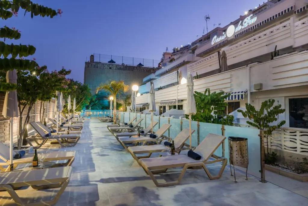 Palm Suites 0*