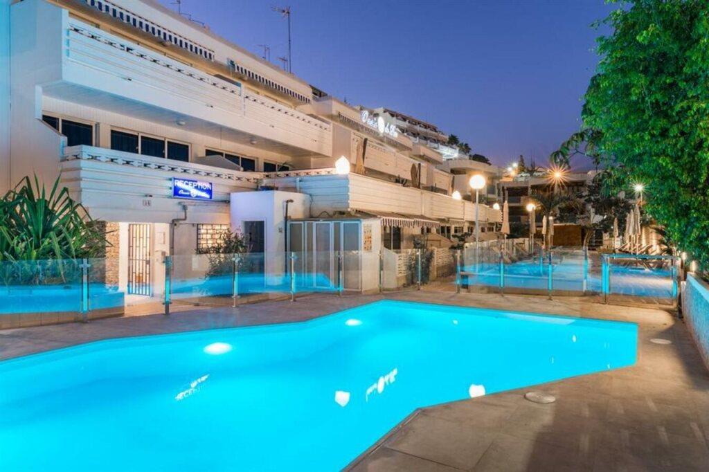 Palm Suites 0*