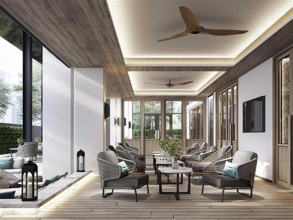 Novotel Living Bangkok Sukhumvit 34 4*