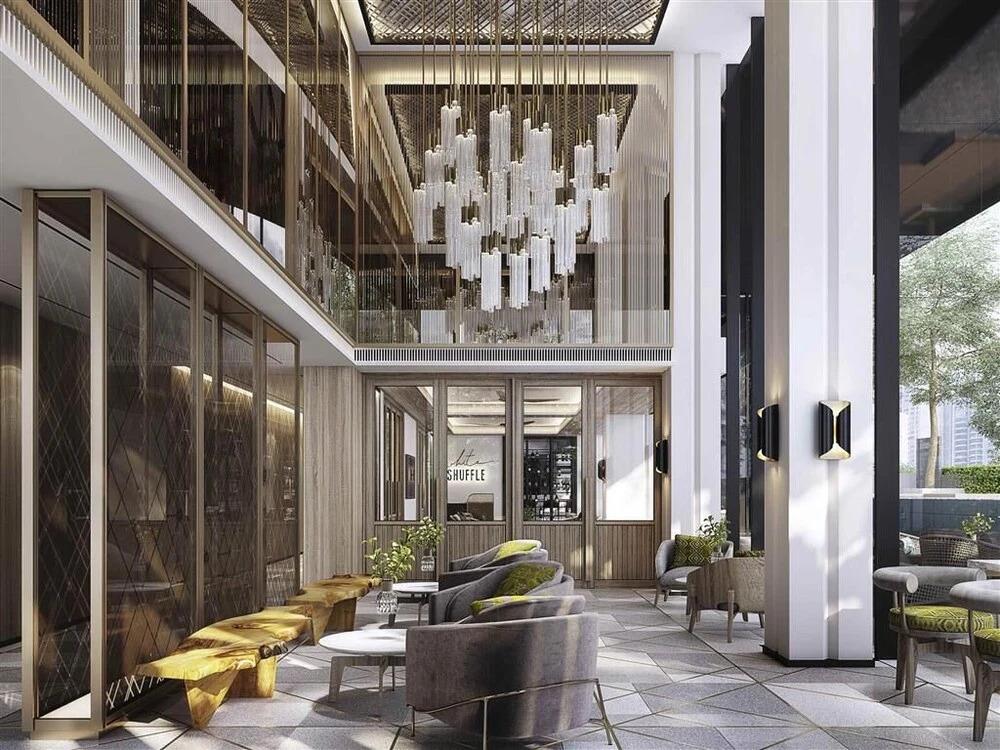 Novotel Living Bangkok Sukhumvit 34 4*