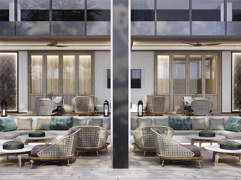 Novotel Living Bangkok Sukhumvit 34 4*