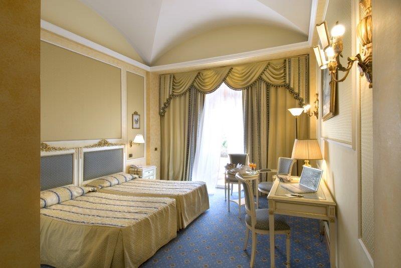 Туры в Grand Hotel Villa Medici