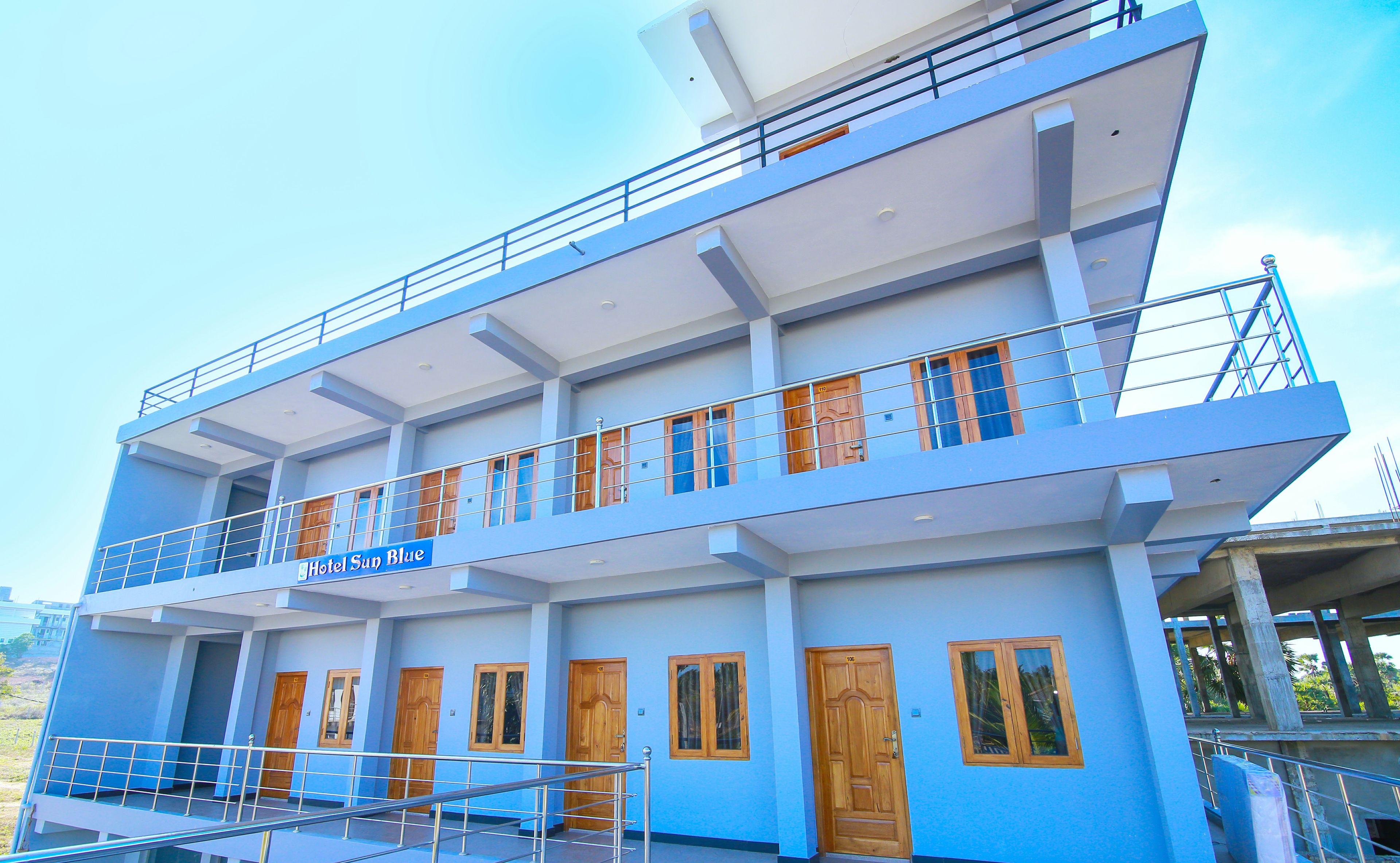Hotel Sun Blue 3*