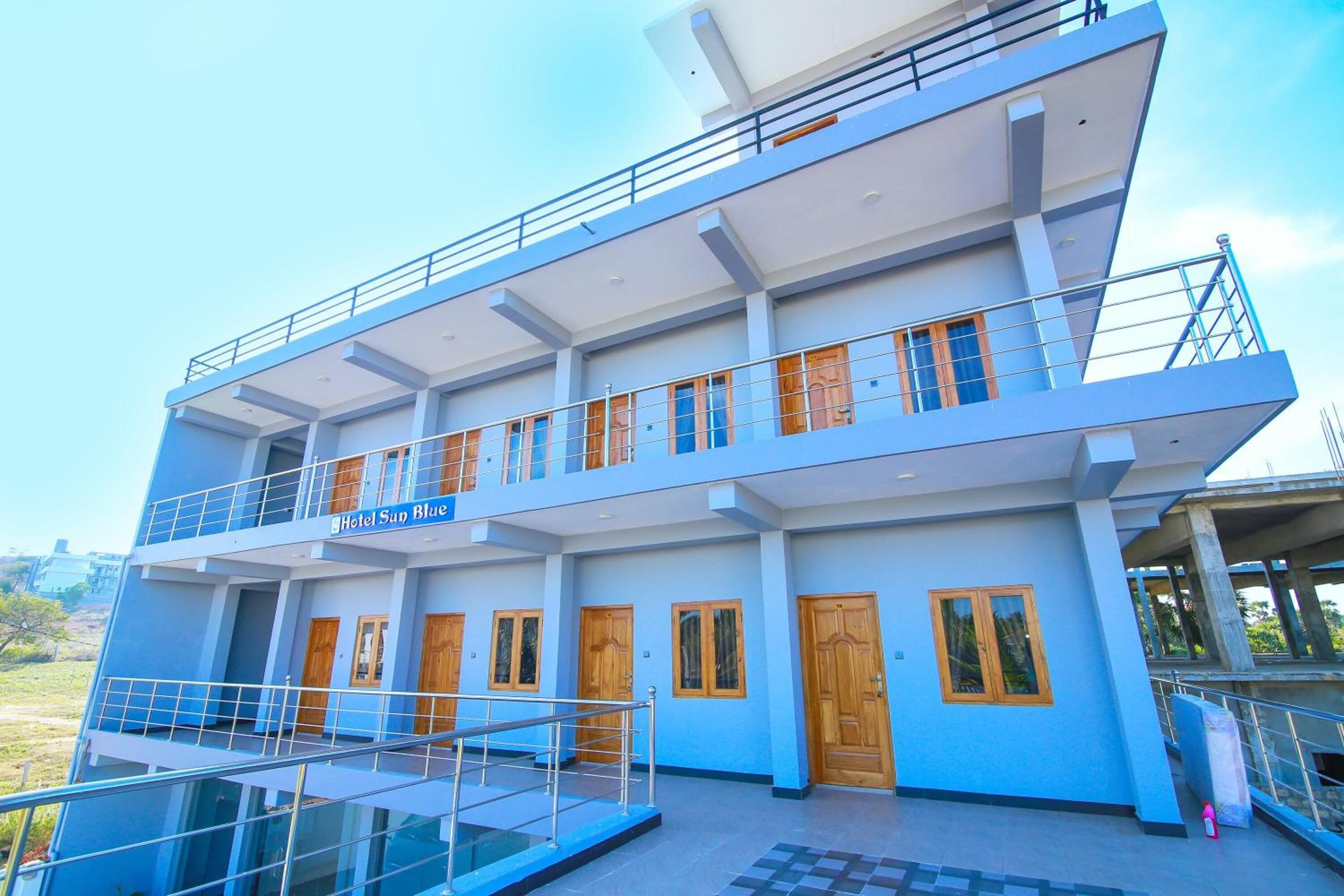 Hotel Sun Blue 3*