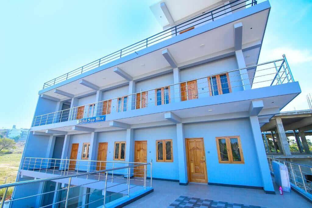 Hotel Sun Blue 3*