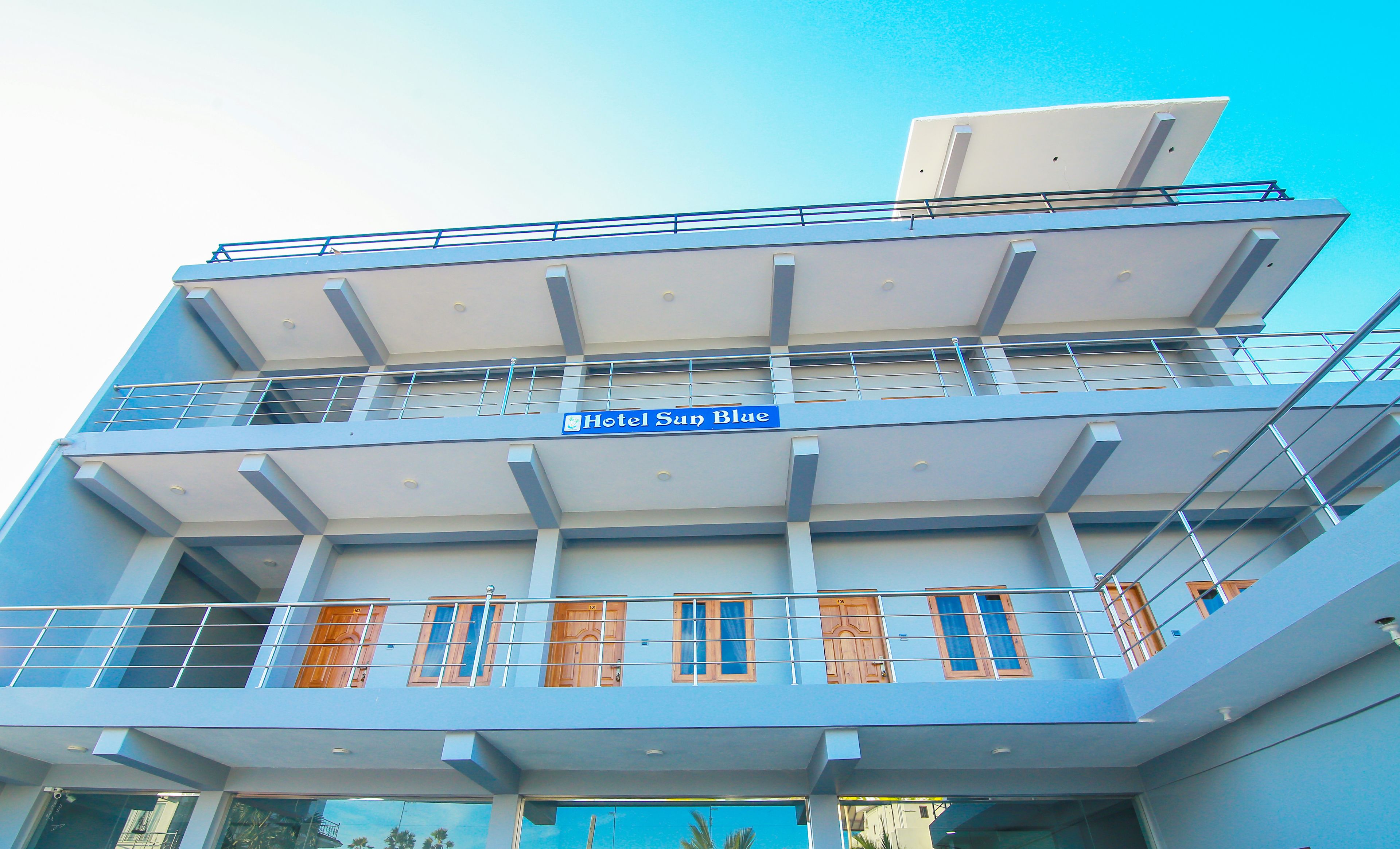 Hotel Sun Blue 3*