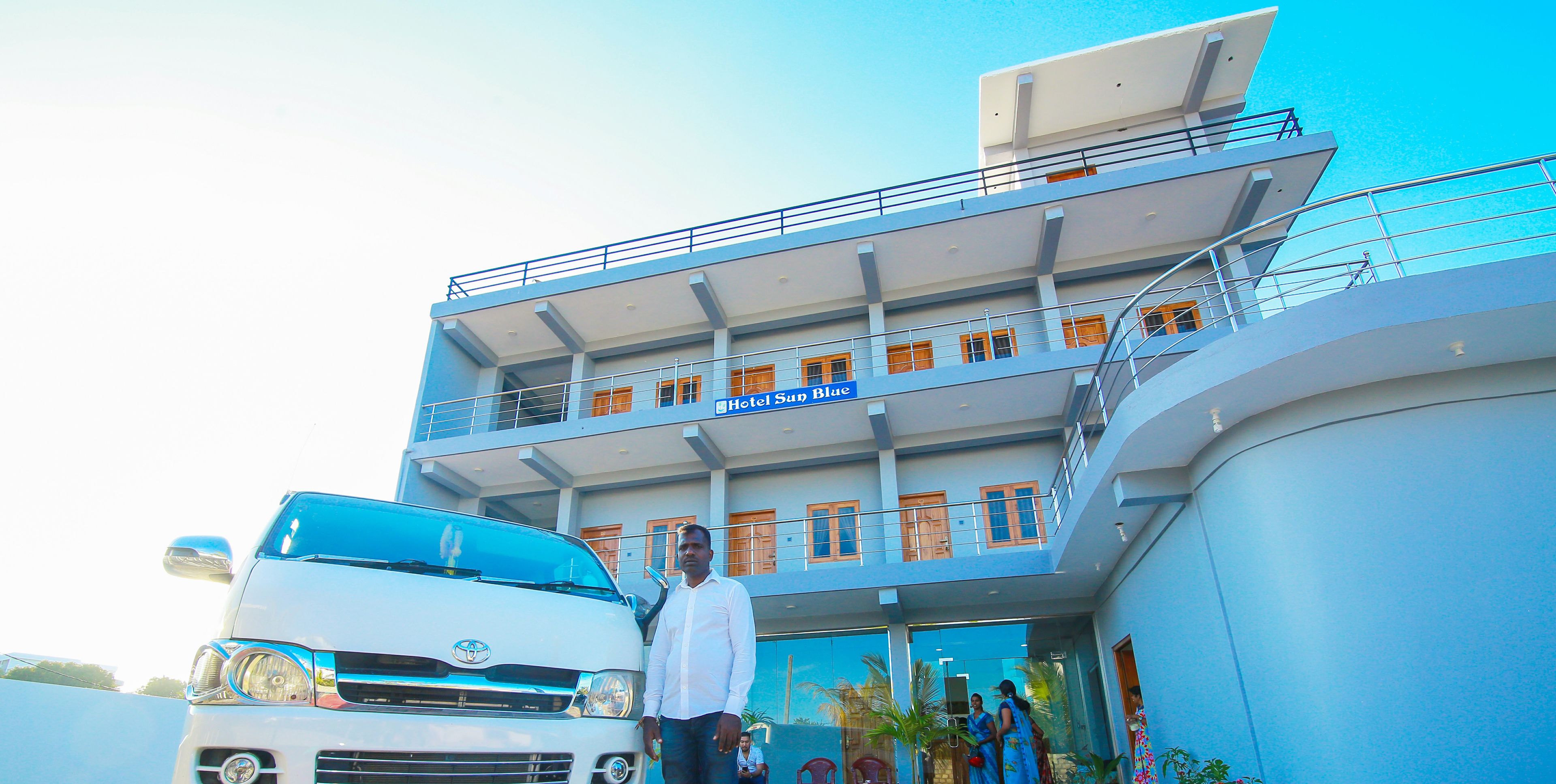 Hotel Sun Blue 3*