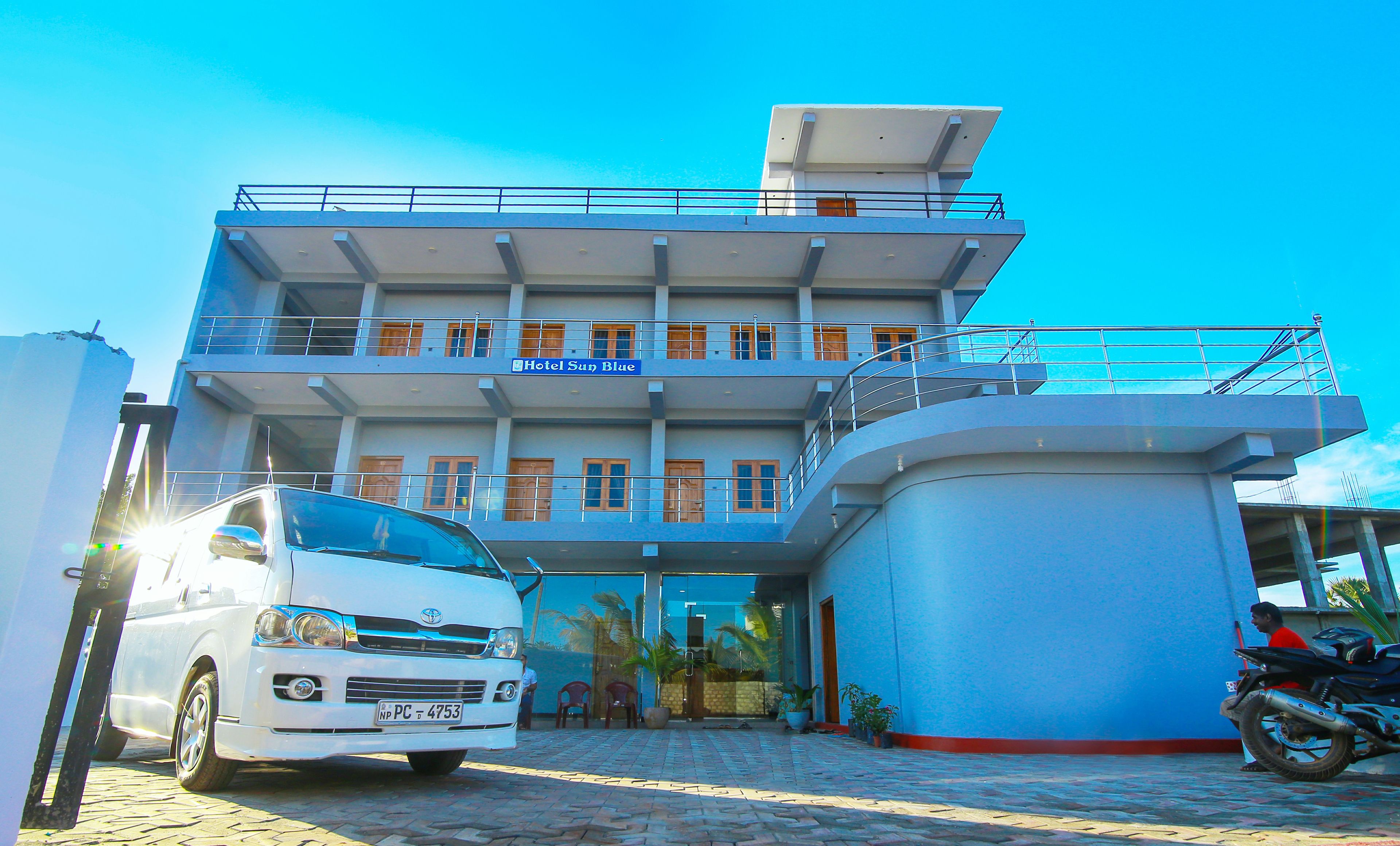Hotel Sun Blue 3*