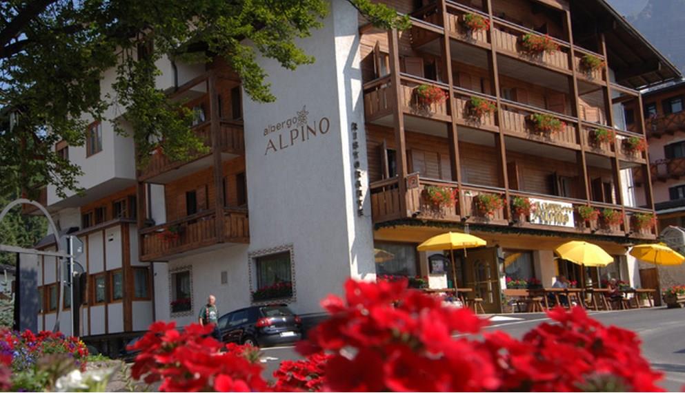 Alpino Hotel 3*