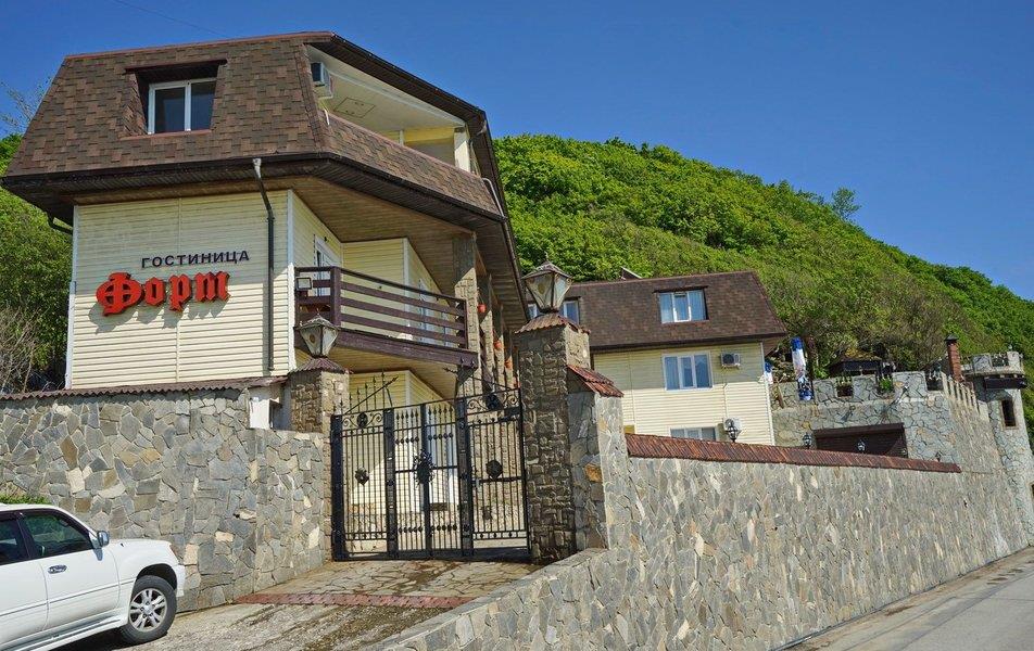 Форт (Новомихайловский) 0*