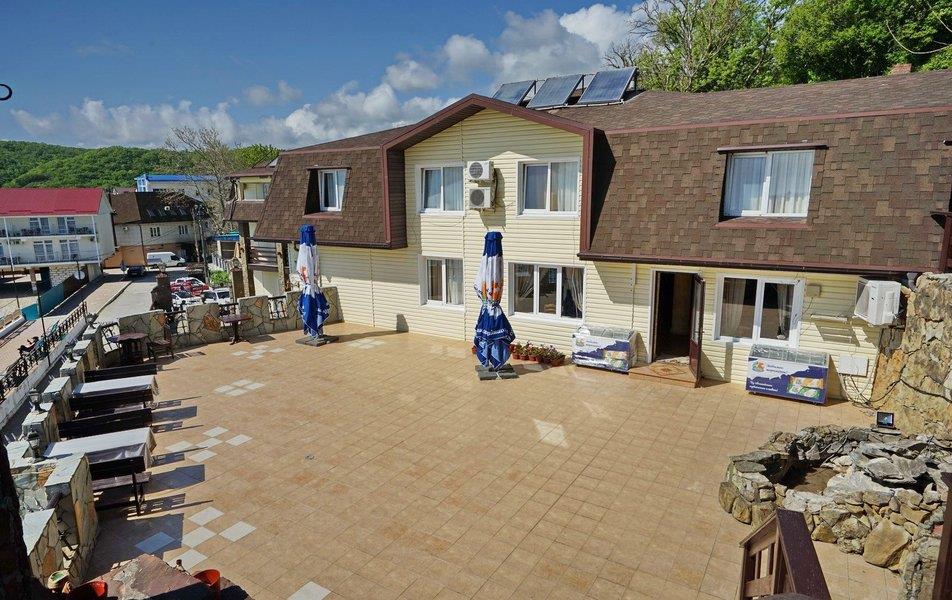 Форт (Новомихайловский) 0*