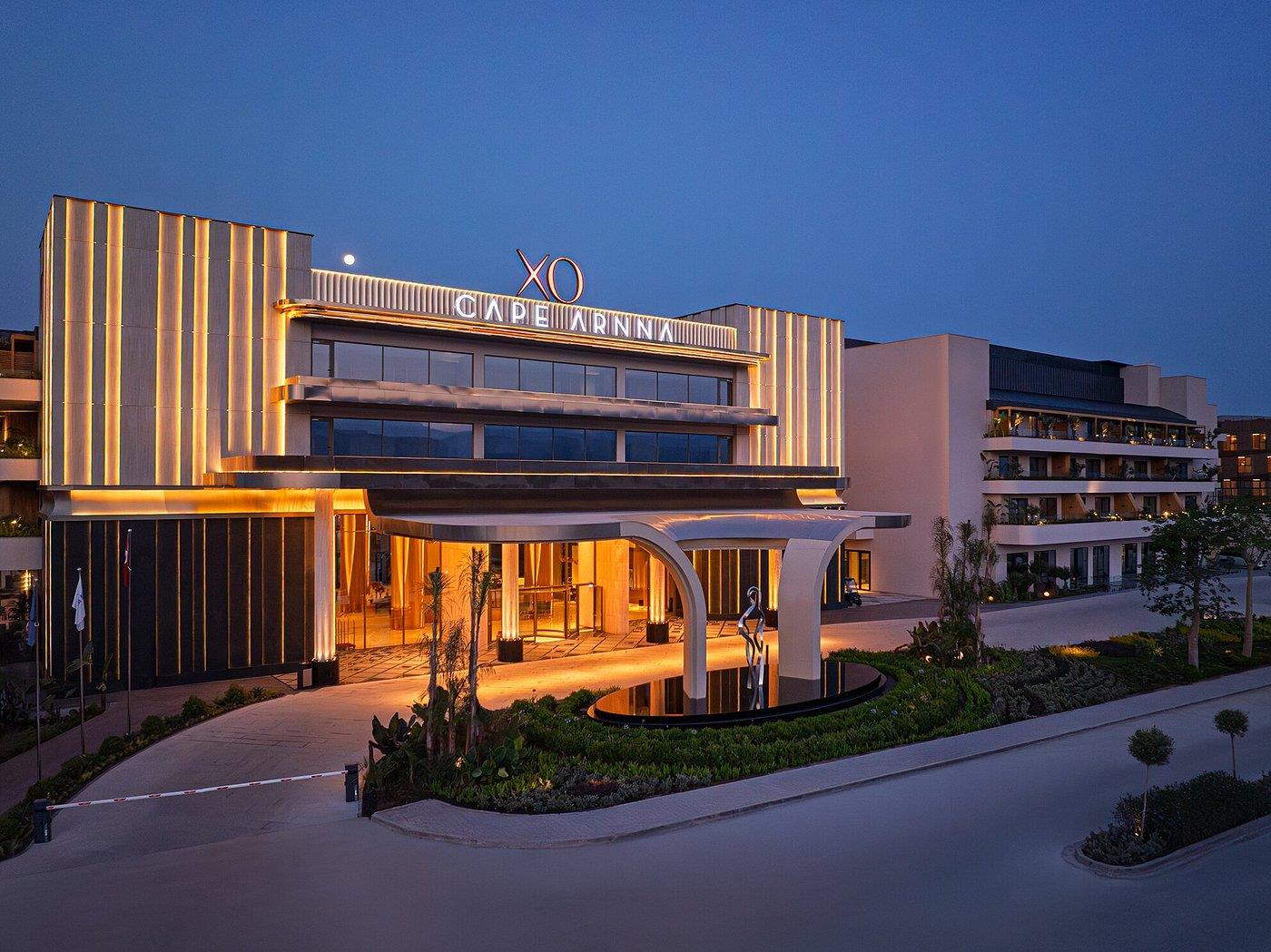 XO Cape Arnna Club Suites (Adults Only 18+) 5*